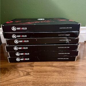 Hunt A Killer ‘Curtain Call’ Mystery Box Series